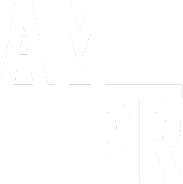AM PR Logo